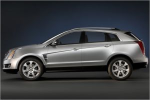 Cadillac SRX (2010-2016) <br />5-tr. Geländewagen