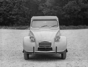 Citroen 2CV (1959-1990) <br />3.Facelift<br />4-tr. Fließheck-Limousine