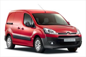 Citroen Berlingo (2008-2018) <br />1.Facelift<br />4-tr. Kleinbus/Kastenwagen<br />»Kastenwagen«