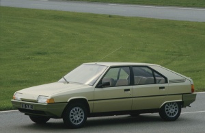 Citroen BX (1983-1993)