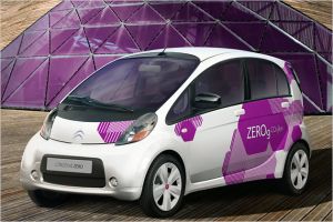 Citroen C-Zero (2011-2020) <br />5-tr. Fließheck-Limousine