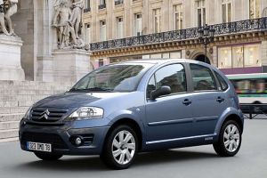 Citroen C3 (2002-2011) <br />1.Facelift<br />5-tr. Fließheck-Limousine