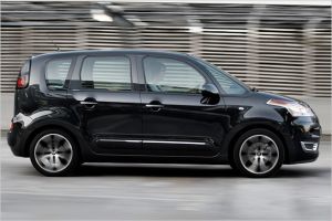 Citroen C3 Picasso (2009-2017) <br />3-tr. Großraum-Limousine