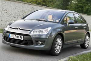 Citroen C4 (2004-2010) <br />1.Facelift<br />5-tr. Fließheck-Limousine