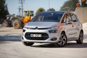 Citroen C4 Picasso (2013-?) <br />5-tr. Großraum-Limousine<br />»Picasso«