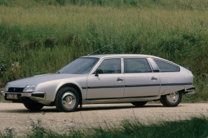 Citroen CX (1974-1991) <br />2.Facelift<br />4-tr. Fließheck-Limousine<br />»Prestige«