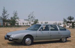 Citroen CX (1974-1991) <br />4-tr. Fließheck-Limousine