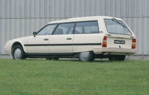 Citroen CX (1974-1991) <br />2.Facelift<br />5-tr. Kombi-Limousine<br />»Break«