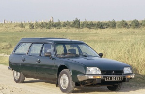 Citroen CX (1974-1991) <br />1.Facelift<br />5-tr. Kombi-Limousine<br />»Break«