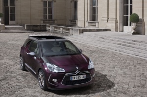 Citroen DS 3 (2010-2014) <br />2-tr. Cabrio