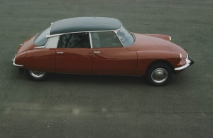 Citroen DS (1955-1976) <br />1.Facelift<br />4-tr. Stufenheck-Limousine