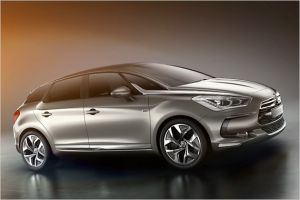 Citroen DS 5 (2011-2015) <br />5-tr. Fließheck-Limousine