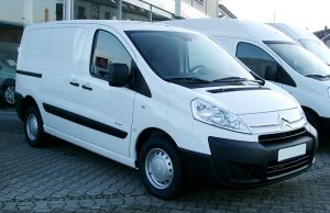Citroen Jumpy (2007-?) <br />5-tr. Kleinbus/Kastenwagen<br />»Kastenwagen kurz«