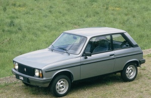 Citroen LN (1977-1984) <br />3-tr. Fließheck-Limousine