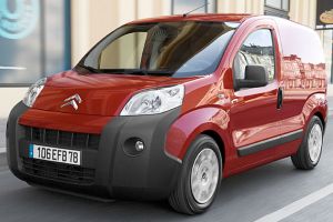 Citroen Nemo (2008-2015) <br />4-tr. Kleinbus/Kastenwagen<br />»Kastenwagen«