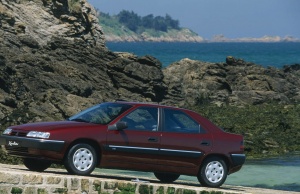 Citroen Xantia (1993-2001) <br />5-tr. Fließheck-Limousine