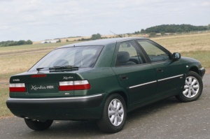 Citroen Xantia (1993-2001) <br />1.Facelift<br />5-tr. Stufenheck-Limousine