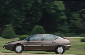 Citroen XM (1989-2001) <br />5-tr. Fließheck-Limousine