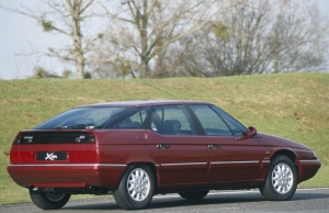 Citroen XM (1989-2001) <br />1.Facelift<br />5-tr. Fließheck-Limousine
