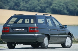 Citroen XM (1989-2001) <br />1.Facelift<br />5-tr. Kombi-Limousine<br />»Break«