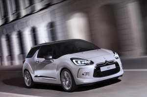 DS Automobiles DS 3 (2014-2019) <br />3-tr. Fließheck-Limousine