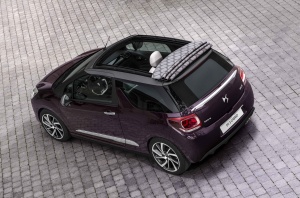 DS Automobiles DS 3 (2014-2019) <br />2-tr. Cabrio