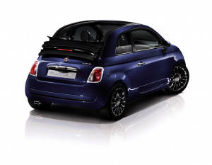 Fiat 500 (2007-?) <br />2-tr. Cabrio