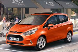 Ford B-Max (2012-2017)