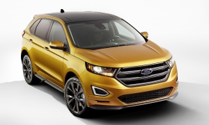 Ford Edge (2015-2021) <br />5-tr. Kombi-Limousine