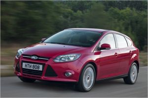 Ford Focus (2011-2018) <br />5-tr. Fließheck-Limousine