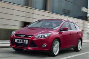 Ford Focus (2011-2018) <br />5-tr. Kombi-Limousine<br />»Turnier«