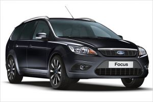 Ford Focus (2004-2011) <br />1.Facelift<br />5-tr. Kombi-Limousine<br />»Turnier«