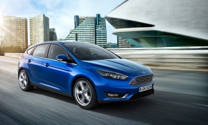 Ford Focus (2011-2018) <br />1.Facelift<br />5-tr. Fließheck-Limousine