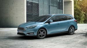 Ford Focus (2011-2018) <br />1.Facelift<br />5-tr. Kombi-Limousine<br />»Turnier«