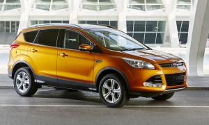 Ford Kuga (2013-2019) <br />5-tr. Fließheck-Limousine