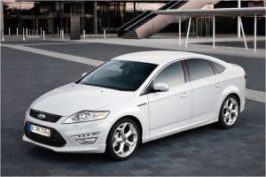 Ford Mondeo (2007-2014) <br />1.Facelift<br />5-tr. Fließheck-Limousine