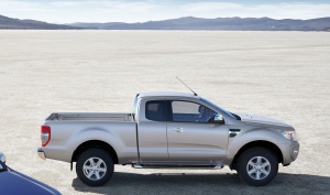 Ford Ranger (2011-?) <br />2-tr. Pritschenwagen<br />»Extrakabine«