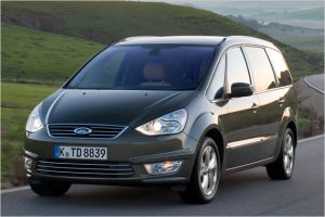 Ford S-Max / Galaxy (2006-2015) <br />1.Facelift<br />5-tr. Großraum-Limousine<br />»Galaxy«