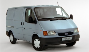 Ford Transit (1986-2000) <br />2.Facelift<br />5-tr. Kleinbus/Kastenwagen