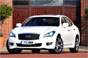 Infiniti M / Q70 (2010-2018) <br />4-tr. Stufenheck-Limousine<br />»M«