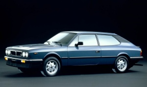 Lancia Beta HPE / HPE (1975-1985) <br />3.Facelift<br />3-tr. Coupe<br />»H.P.Executive«