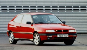 Lancia Delta (1993-1999) <br />3-tr. Fließheck-Limousine<br />»HPE«