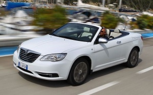 Lancia Flavia (2011-2014) <br />2-tr. Cabrio