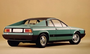 Lancia Montecarlo (1977-1982) <br />2-tr. Coupe<br />»Beta Montecarlo«