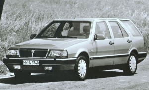 Lancia Thema (1985-1995) <br />5-tr. Kombi-Limousine<br />»Station Wagon«