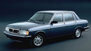 Lancia Trevi (1982-1984) <br />1.Facelift<br />4-tr. Stufenheck-Limousine<br />»Trevi«