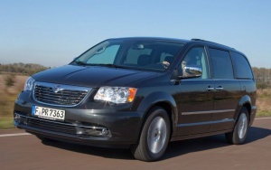 Lancia Voyager (2011-2015) <br />5-tr. Großraum-Limousine