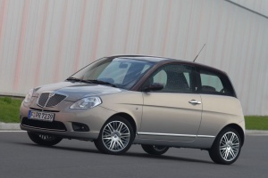 Lancia Ypsilon (2003-2011) <br />1.Facelift<br />3-tr. Fließheck-Limousine