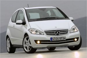 Mercedes-Benz A-Klasse (2004-2012) <br />1.Facelift<br />3-tr. Fließheck-Limousine