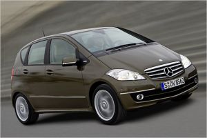 Mercedes-Benz A-Klasse (2004-2012) <br />1.Facelift<br />5-tr. Fließheck-Limousine